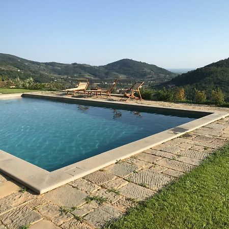 Podere La Fausta 세라발레 피스토이에세 외부 사진