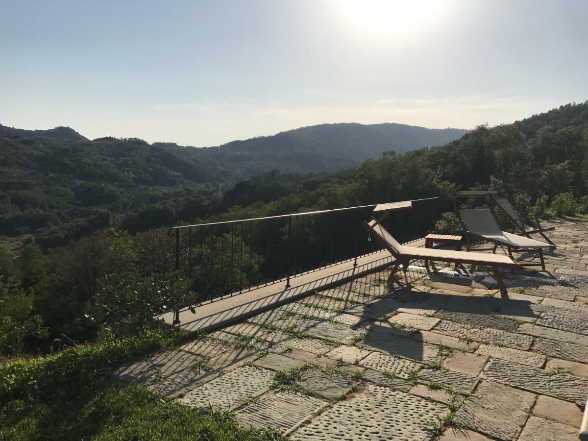 Podere La Fausta 세라발레 피스토이에세 외부 사진