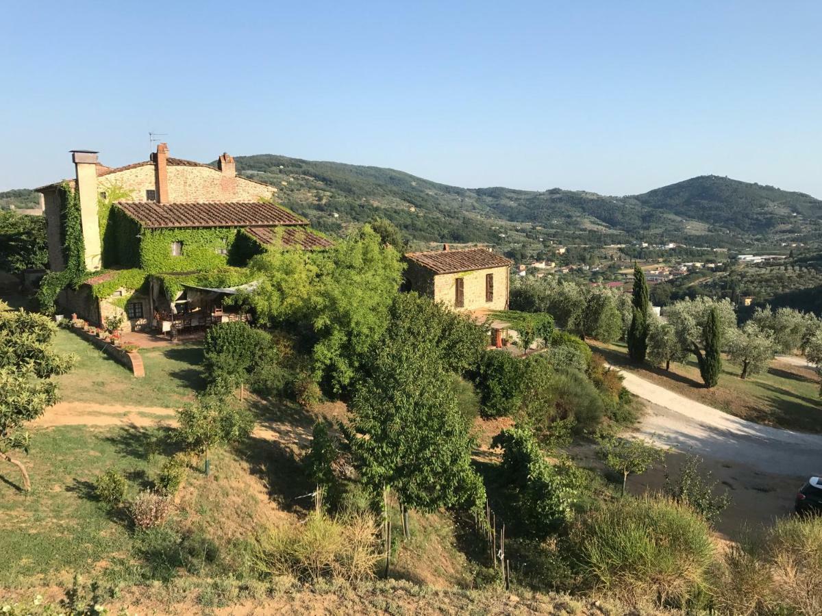 Podere La Fausta 세라발레 피스토이에세 외부 사진