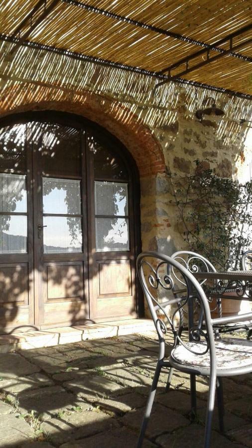 Podere La Fausta 세라발레 피스토이에세 외부 사진